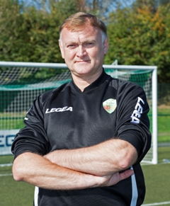 Andy Leach, Physiotherapist