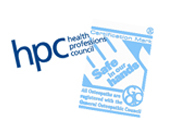 GOC and HPC organisation logos